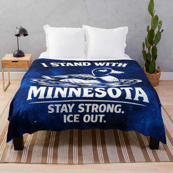 Item preview, I Stand With Minnesota designed and sold by MysticOzzy.