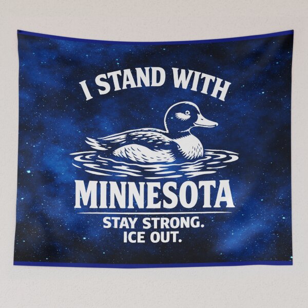 Item preview, I Stand With Minnesota designed and sold by MysticOzzy.