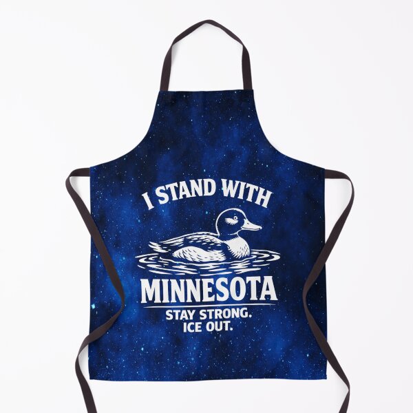 Item preview, I Stand With Minnesota designed and sold by MysticOzzy.