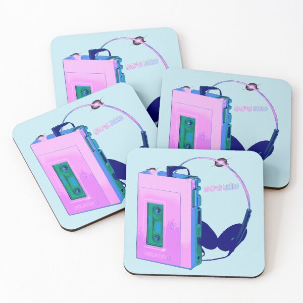 Item preview, Walkman 90'Kid Gifts For Everyone Who Loves 90' Times designed and sold by artdesignermp.