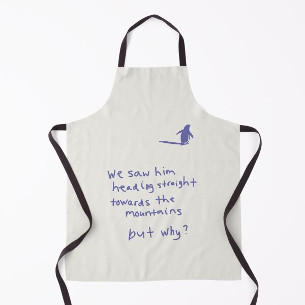 Item preview, Nihilist-Penguin designed and sold by ellenhenry.