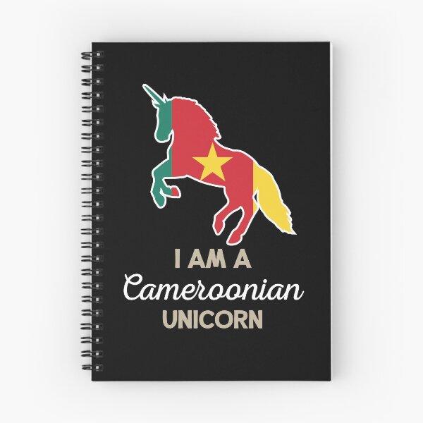 Item preview, Cameroon Cameroonian Unicorn designed and sold by countryflags.