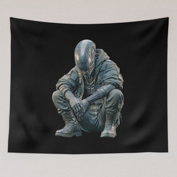Item preview, Xeno Urban designed and sold by brunoevt.