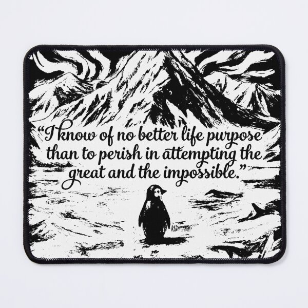 Item preview, Nihilist Penguin - But Why Penguin designed and sold by 1522Shop.