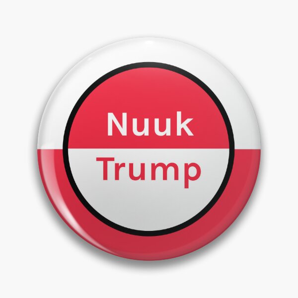 Item preview, Nuuk Trump designed and sold by SurrealCycling.