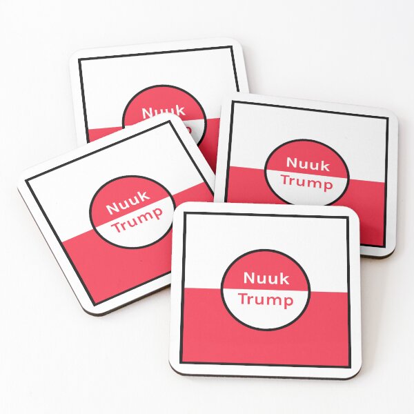 Item preview, Nuuk Trump designed and sold by SurrealCycling.