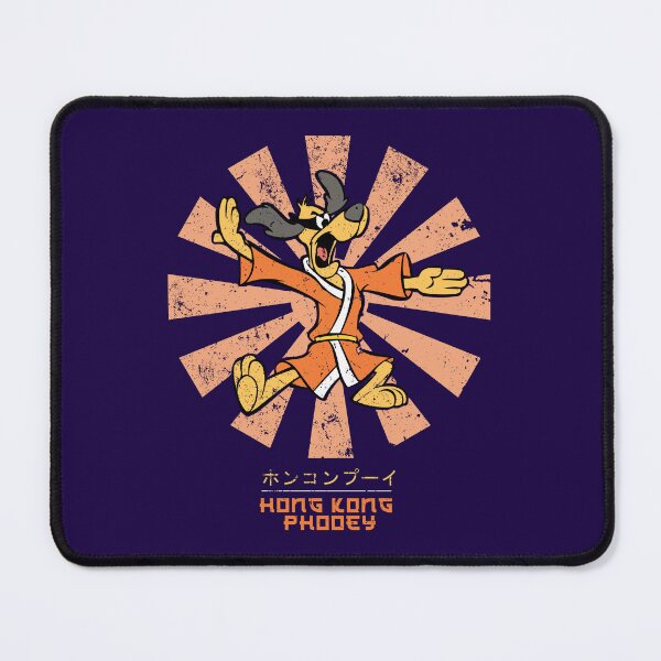 Item preview, Hong Kong Phooey Retro Japanese designed and sold by Nova5.