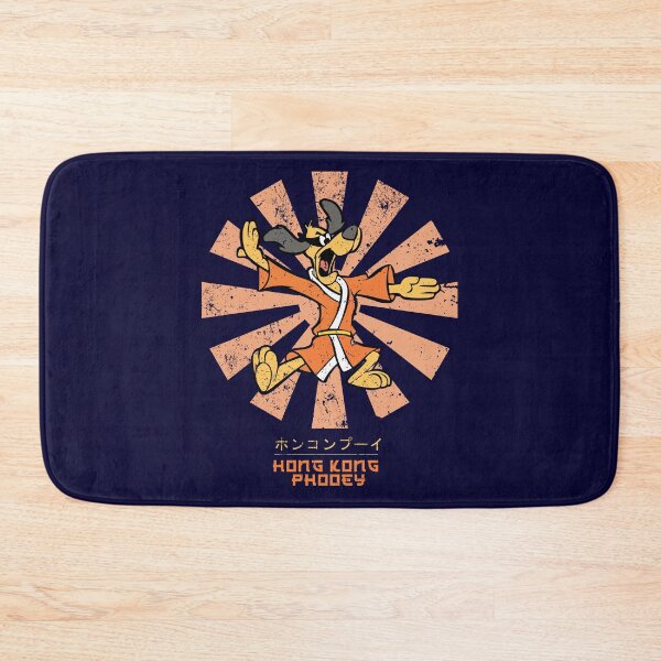 Item preview, Hong Kong Phooey Retro Japanese designed and sold by Nova5.