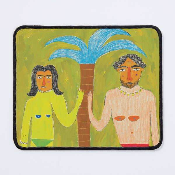 Item preview, indigenous couple designed and sold by andreea.v.