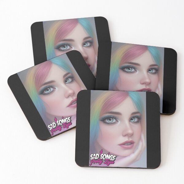 Item preview, Sad Songs – Pretty Eyes designed and sold by Mark Mentzer.
