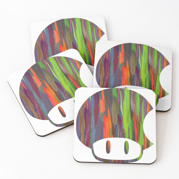 Item preview, Rainbow Tree Shrapple designed and sold by Cynips.