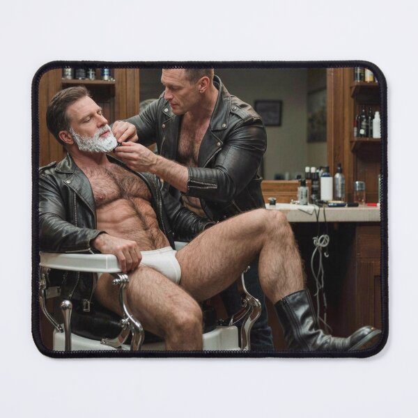 Item preview, Daddy Barber Shop I designed and sold by dudeoir.
