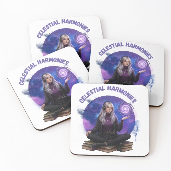 Item preview, Celestial Harmonies  designed and sold by Lavender-Kitty.