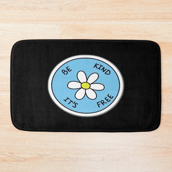 Item preview, Be Kind It's Free – Cute Daisy Quote for Mental Health, Positivity, Kindness & Self-Love Gifts designed and sold by Bright Nest Studio.