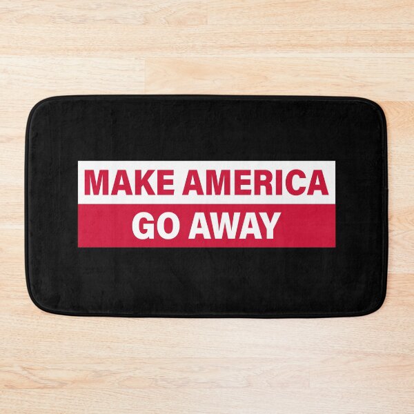 Item preview, Make America Go Away - Greenland Anti-Trump designed and sold by PixVib.