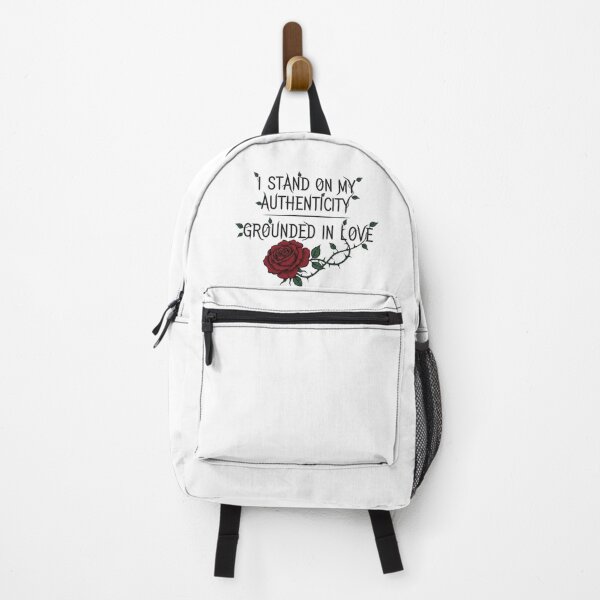 Item preview, Grounded in Love, Standing in Authenticity designed and sold by ADivineRebel.