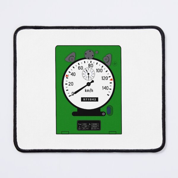 Item preview, Railfan EU07 Speedometer Gift designed and sold by dA-Vd.