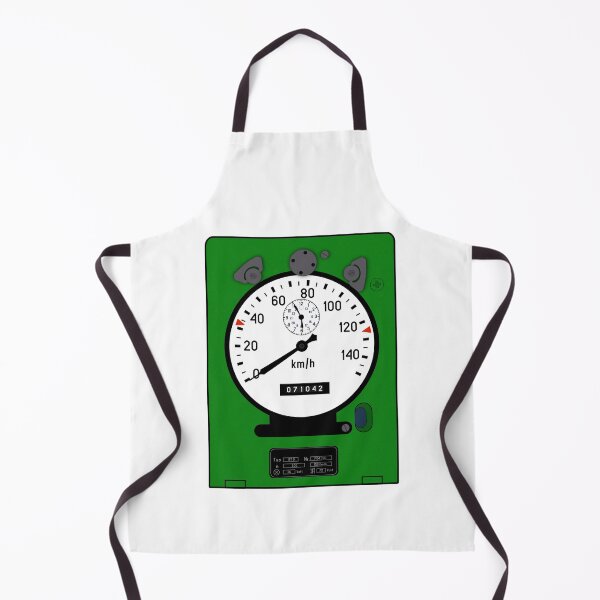 Item preview, Railfan EU07 Speedometer Gift designed and sold by dA-Vd.