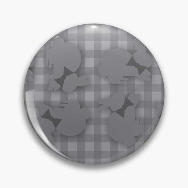 Item preview, Gray Gingham with Dapper Bunnies designed and sold by Digitalmyth's Designs.