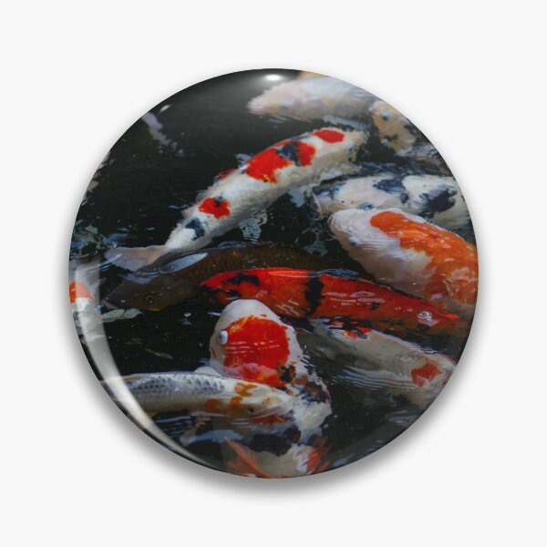 Item preview, Koi Fish designed and sold by AWanderingMind.