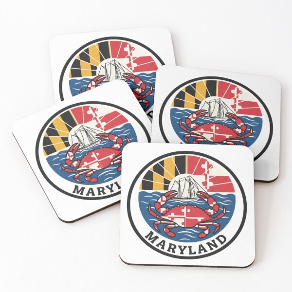 Item preview, Maryland designed and sold by JonysCreativeDesigns.