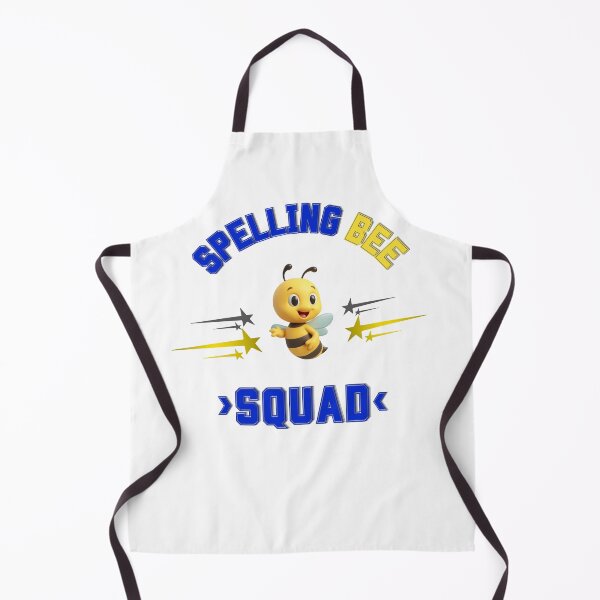 Item preview, Spelling Bee Squad – School Competition Team Typography - Bold designed and sold by MK-Charlie.