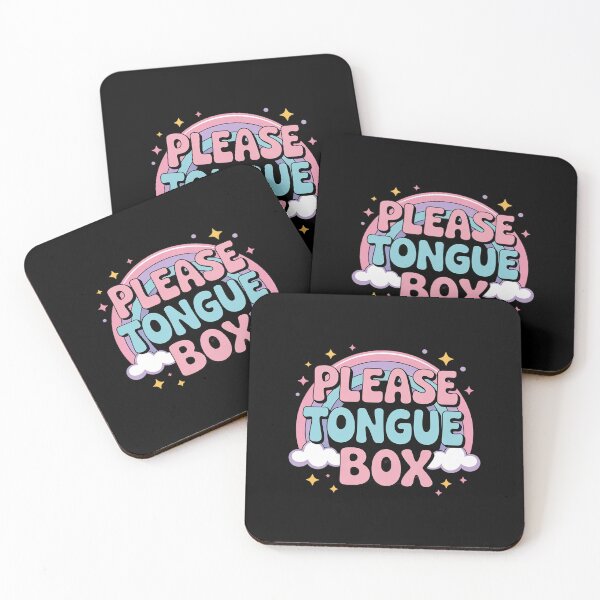 Item preview, Please Tongue Punch My Fart Box Adult Humor Inappropriate designed and sold by angolinnArt.