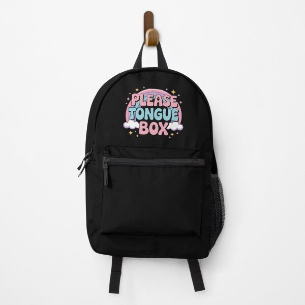 Item preview, Please Tongue Punch My Fart Box Adult Humor Inappropriate designed and sold by angolinnArt.