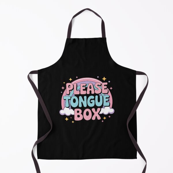 Item preview, Please Tongue Punch My Fart Box Adult Humor Inappropriate designed and sold by angolinnArt.