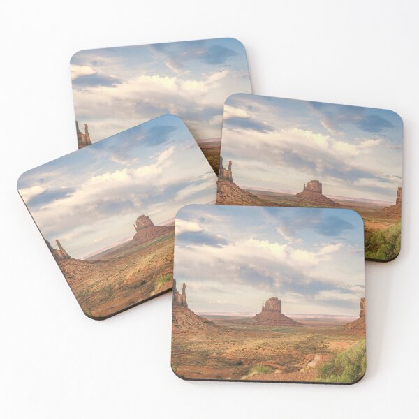 Item preview, Monument Valley Arizona Sunset 3 designed and sold by PhotoArt by Joan Carroll.
