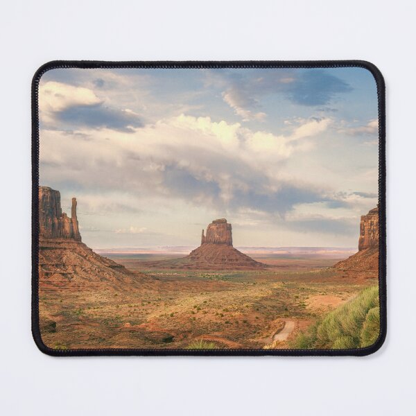 Item preview, Monument Valley Arizona Sunset 3 designed and sold by PhotoArt by Joan Carroll.