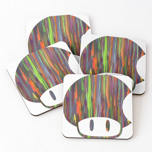 Item preview, Rainbow Tree Shrapple designed and sold by Cynips.