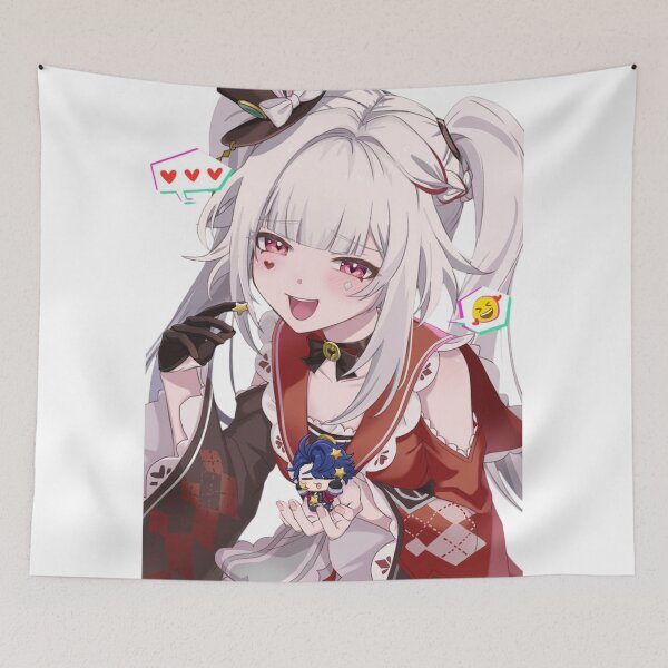 Item preview, Honkai Star Rail Sparxie Laughing designed and sold by KomiArts.