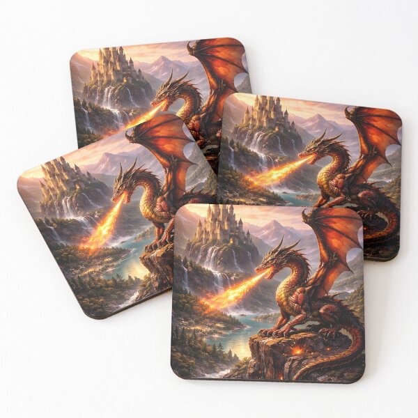 Item preview, The Dragon’s Dominion designed and sold by Frame Theory.