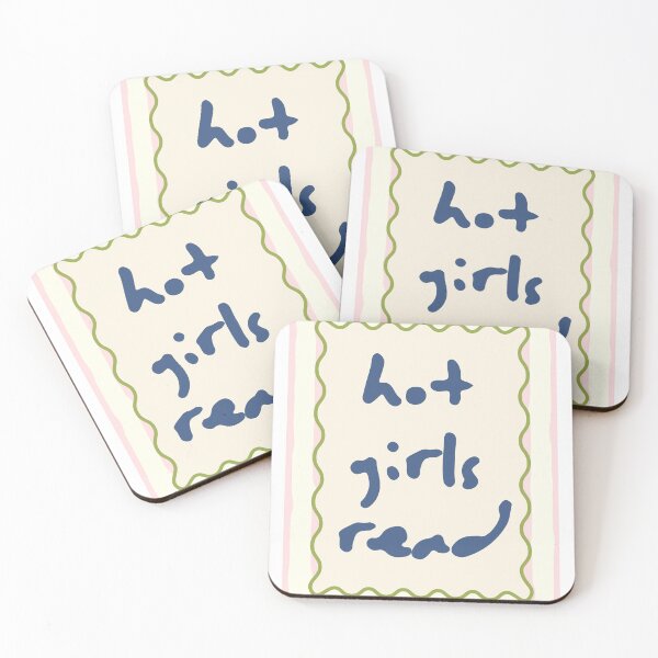 Item preview, hot girls read  designed and sold by haleyerin.