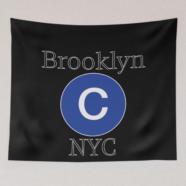 Item preview, Brooklyn C NYC designed and sold by Mountain-Point.