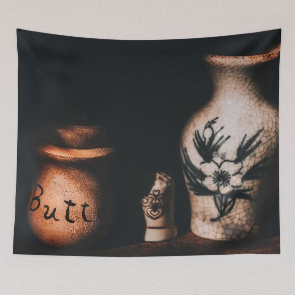 Item preview, Left On The Shelf designed and sold by Jim Love.