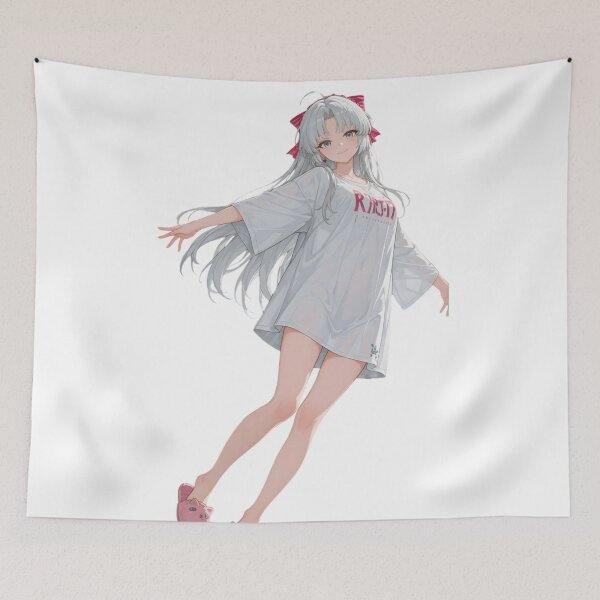 Item preview, Wuthering Waves Carlotta Morning Fit Check designed and sold by KomiArts.