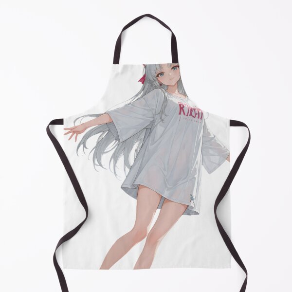 Item preview, Wuthering Waves Carlotta Morning Fit Check designed and sold by KomiArts.