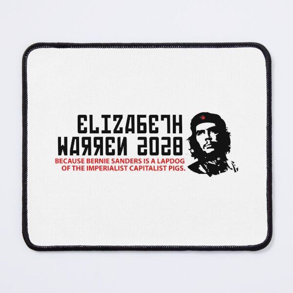 Item preview, Elizabeth Warren 2028 Che designed and sold by ArtofDissent.