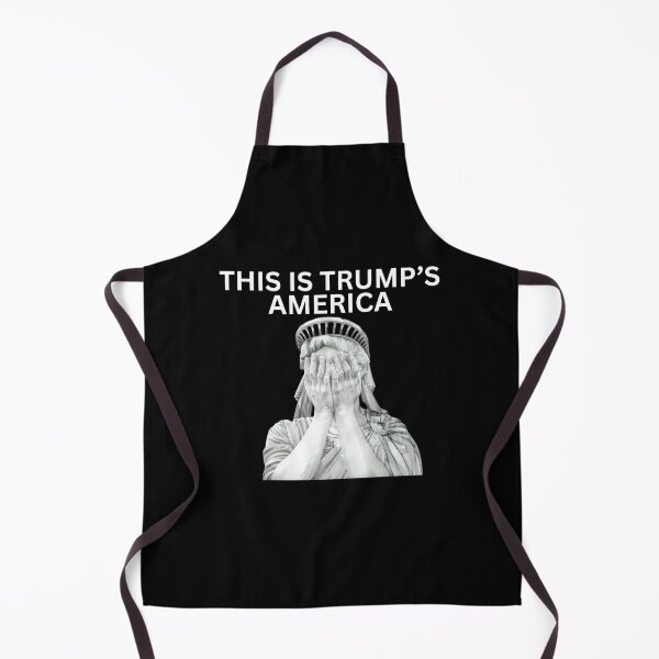 Item preview, This Is Trump's America designed and sold by ANNINOART ⭐⭐⭐⭐⭐.