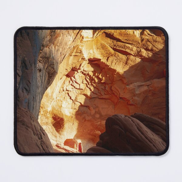 Item preview, Echo Cave Monument Valley AZ 2 designed and sold by PhotoArt by Joan Carroll.