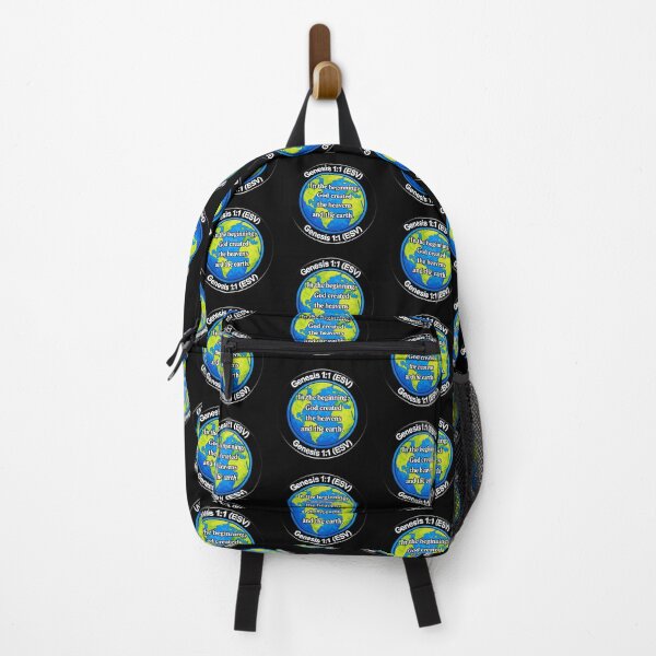 Item preview, In the Beginning – Genesis 1:1 designed and sold by MACodDesigns.
