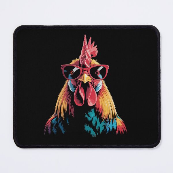 Item preview, Chicken Cool Rooster Wearing Sunglasses -Kids designed and sold by angolinnArt.