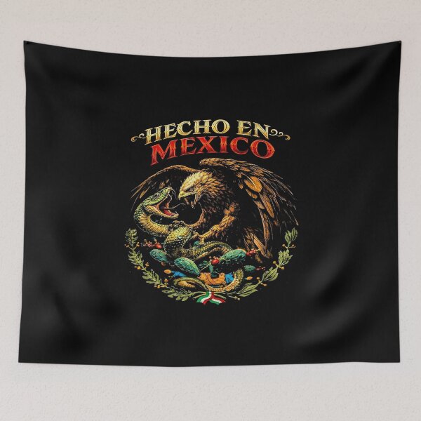 Item preview, hecho en mexico designed and sold by FamilyBondShop.