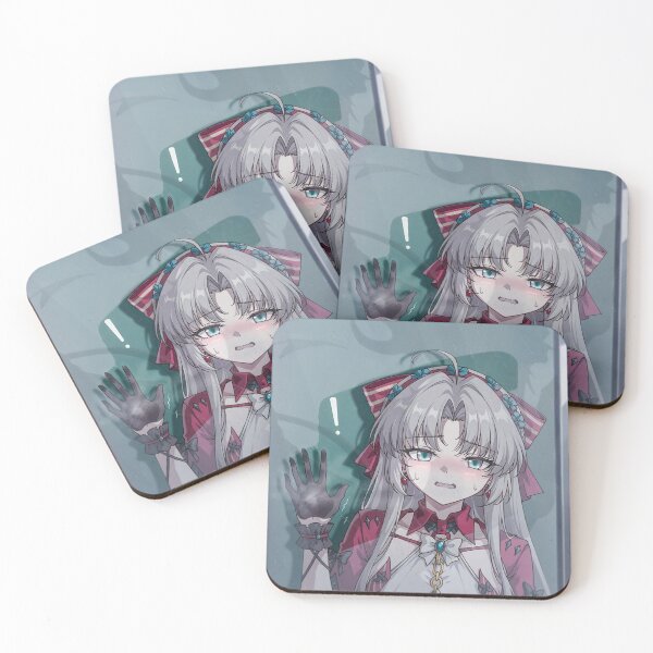 Item preview, Wuthering Waves Carlotta Behind Window designed and sold by KomiArts.