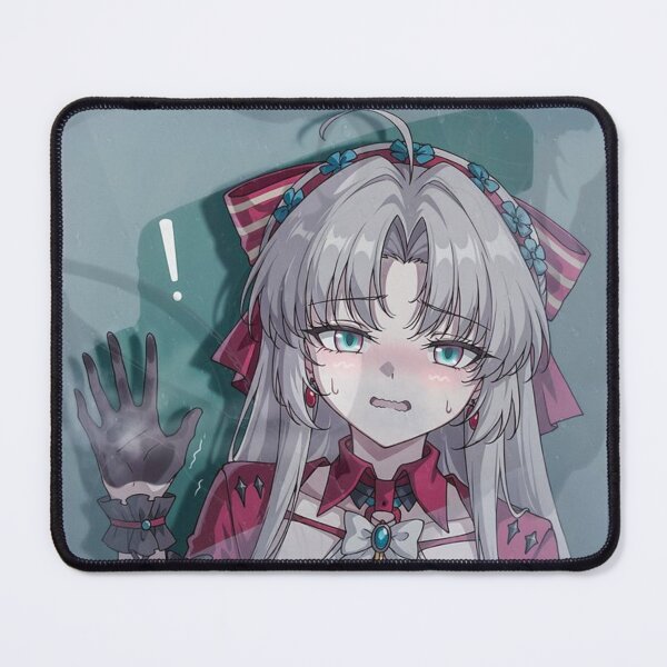 Item preview, Wuthering Waves Carlotta Behind Window designed and sold by KomiArts.