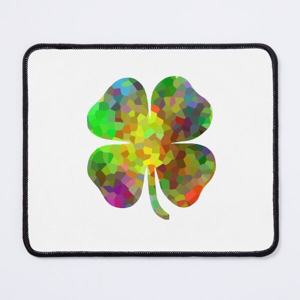 Item preview, Lucky Four Leaf Clover designed and sold by Sartoris Art.