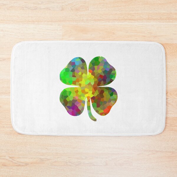 Item preview, Lucky Four Leaf Clover  designed and sold by Sartoris Art.