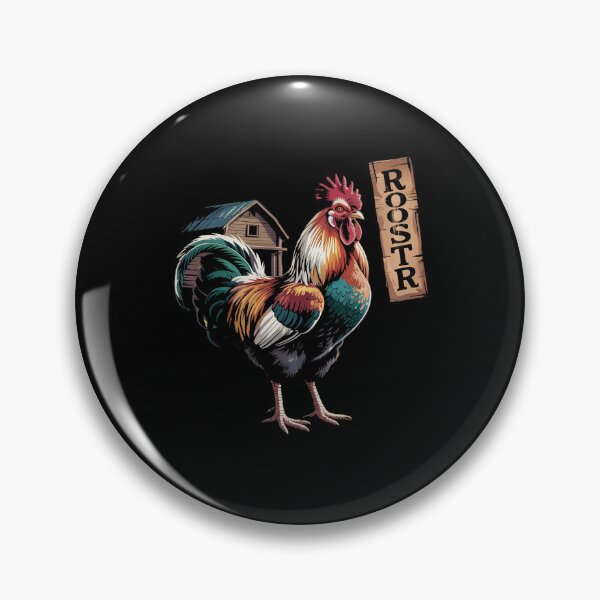 Item preview, Rooster Cock Fight Enthusiast designed and sold by angolinnArt.
